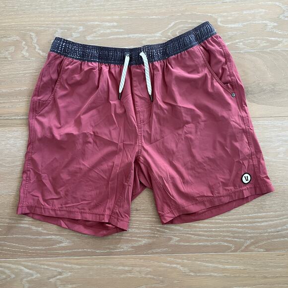 Vuori Men's Kore Lined 7" Shorts XXL - Picture 1 of 4